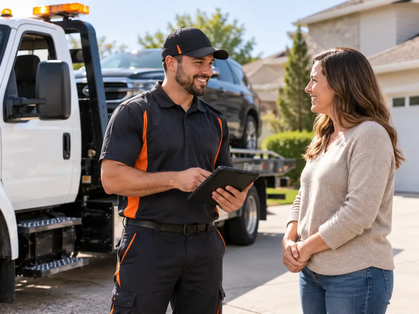 Flatbed Towing Casas Adobes, AZ FAQs